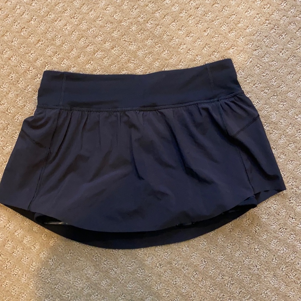 Lululemon Athletic Skirt - size 4